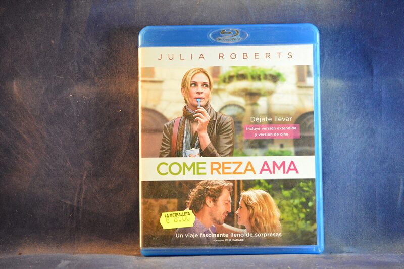 COME REZA AMA - BLU-RAY