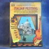 ITALIAN FESTIVAL: SCENES OF ITALY - DVD MUSICAL