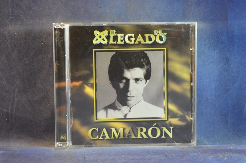CAMARÓN - EL LEGADO - CD