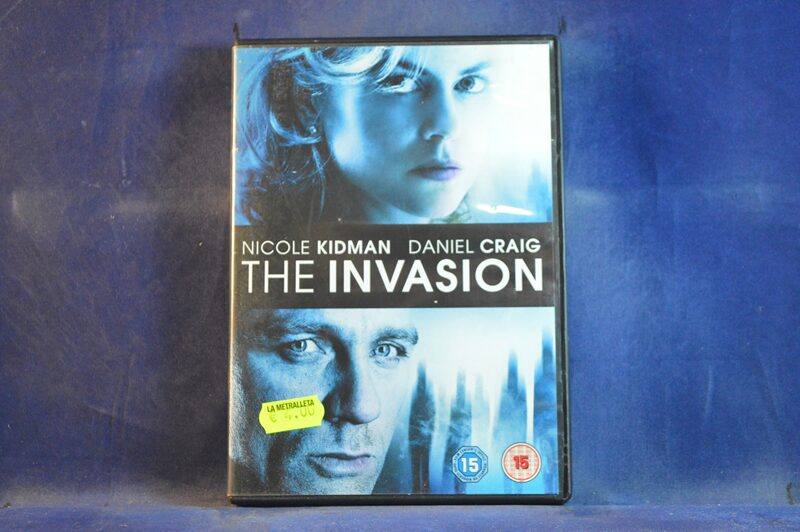 THE INVASION - DVD