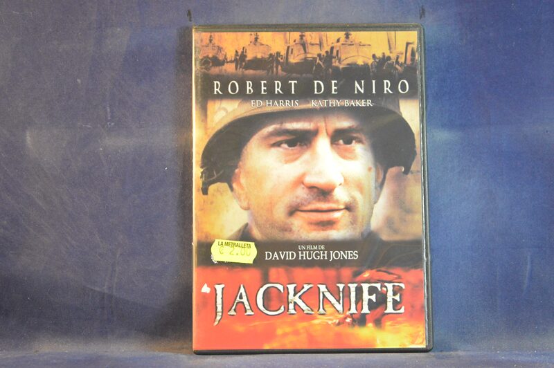 JACKNIFE - DVD ( CAJA FINA )