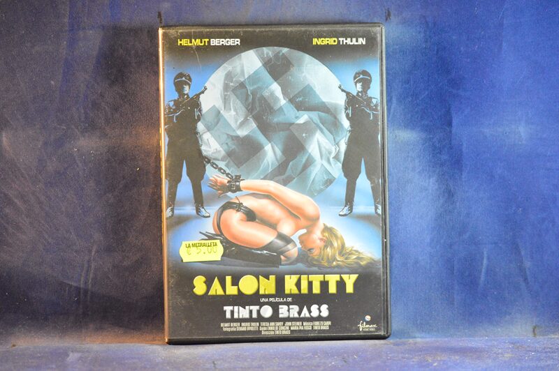 SALON KITTY - DVD