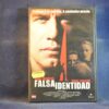 FALSA IDENTIDAD - DVD