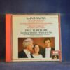 SAINT-SAËNS, PAUL TORTELIER, YAN PASCAL TORTELIER, MARIA DE LA PAU TORTELIER, CITY OF BIRMINGHAM SYMPHONY ORCHESTRA, LOUIS FRÉMAUX – CELLO CONCERTO NO.1 / LE CYGNE / ALLEGRO APPASIONATO / CAPRICE / PRÉLUDE, LE DÉLUGE / WEDDING CAKE CAPRICE - CD
