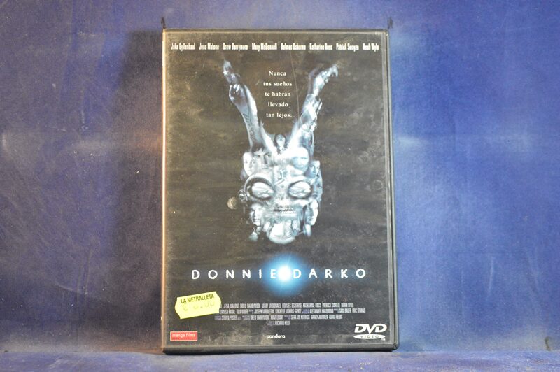 DONNIE DARKO - DVD