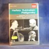 HEIFETZ, RUBINSTEIN, PIATIGORSKY - BEETHOVEN, MENDELSSOHN, WALTON - PIANO CONCERTO NO.4, VIOLIN CONCERTO (1ST MVT), CELLO CONCERTO, ETC. - DVD MUSICAL