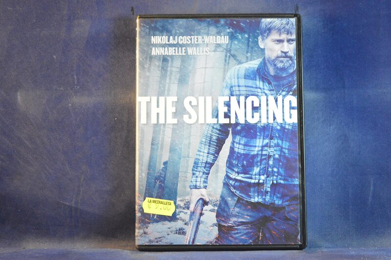 THE SILENCING - DVD