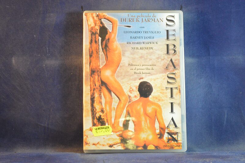 SEBASTIAN - DVD
