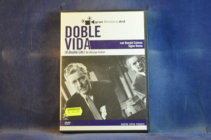 DOBLE VIDA - DVD