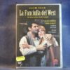 GIACOMO PUCCINI - LA FAMILIA DEL WEST - DVD MUSICAL