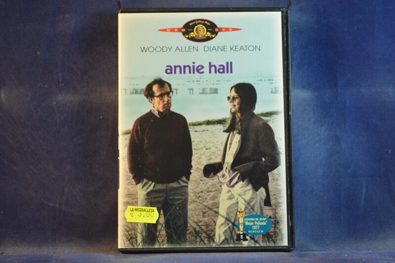 ANNIE HALL - DVD