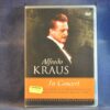 ALFREDO KRAUS - IN CONCERT - DVD MUSICAL