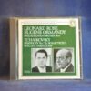 PYOTR ILYICH TCHAIKOVSKY, LEONARD BERNSTEIN, ISRAEL PHILHARMONIC ORCHESTRA – OUVERTÜRE "1812", CAPRICCIO ITALIEN, ROMEO & JULIA - CD