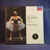 DELIBES, RICHARD BONYNGE - THE 3 BALLETS / COPPÉLIA / SYLVIA / LA SOURCE - 4 CD