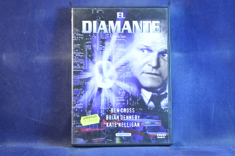 EL DIAMANTE - DVD