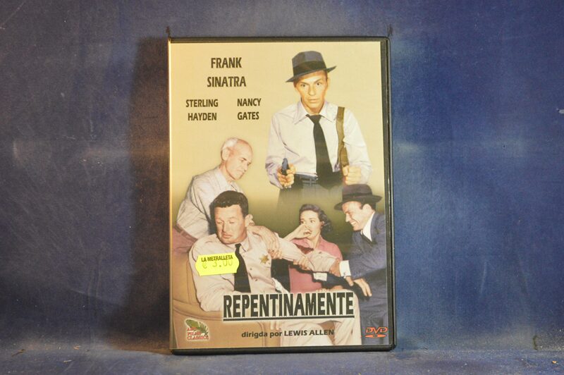 REPENTINAMENTE - DVD