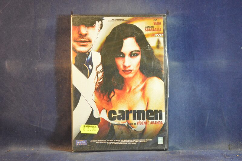CARMEN - DVD
