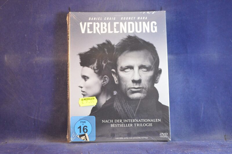 VERBLENDUNG - DVD