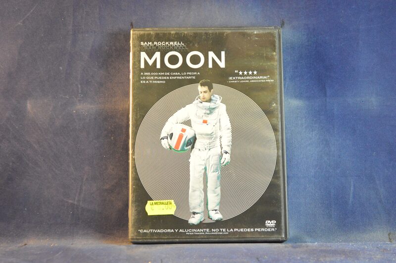 MOON - DVD
