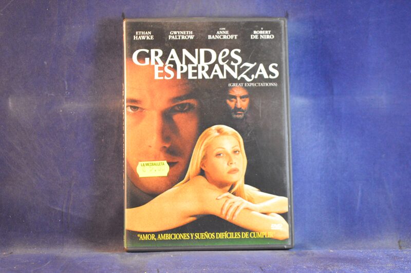 GRANDES ESPERANZAS - DVD