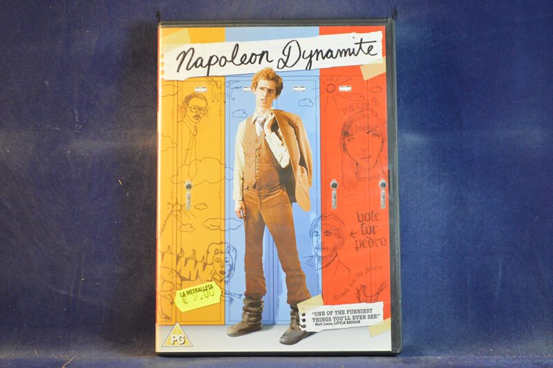 NAPOLEON DYNAMITE - DVD