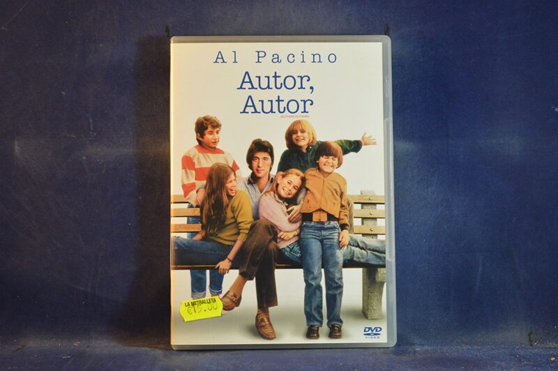 AUTOR, AUTOR - DVD