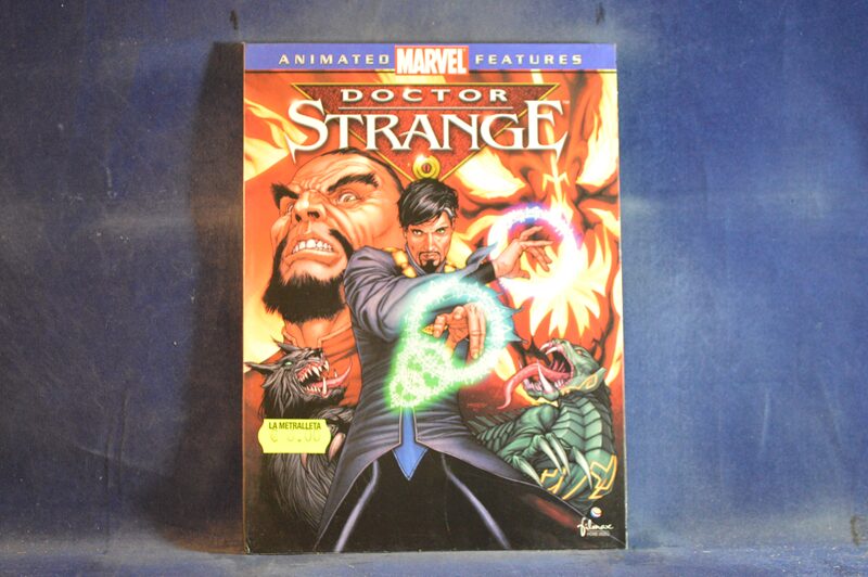 DOCTOR STRANGE - DVD