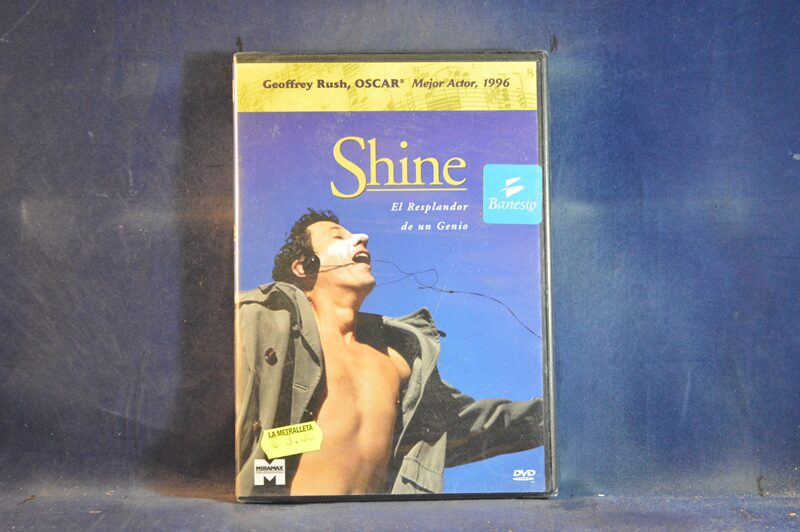 SHINE - DVD