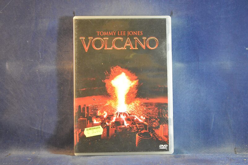 VOLCANO - DVD
