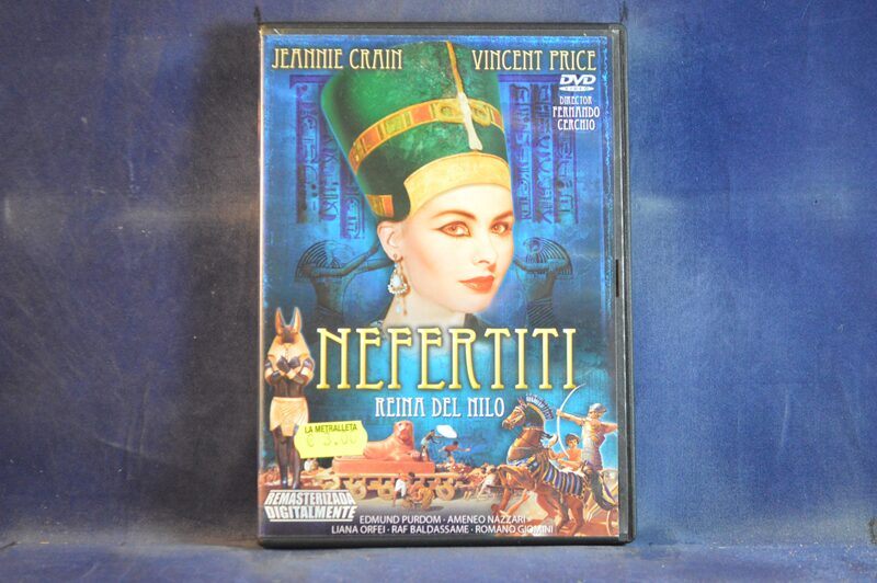 NEFERTITI - DVD