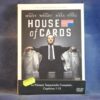 HOUSE OF CARDS - LA PRIMERA TEMPORADA COMPLETA: CAPÍTULOS 1-13 - 4 DVD