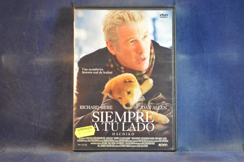 SIEMPRE A TU LADO - DVD