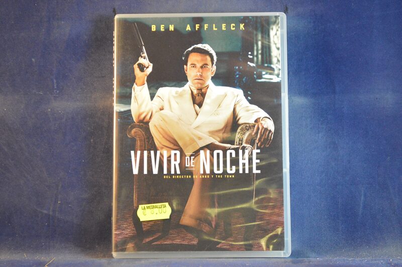 VIVIR DE NOCHE - DVD