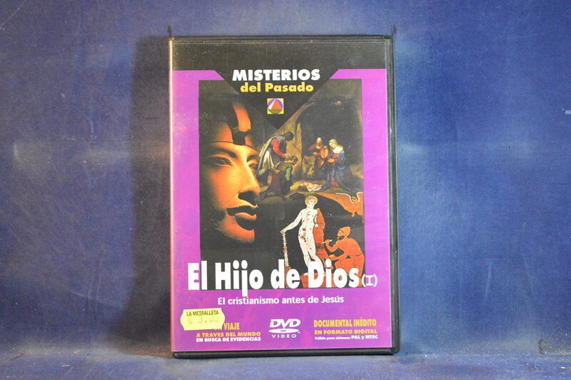EL HIJO DE DIOS ( I ) - DVD