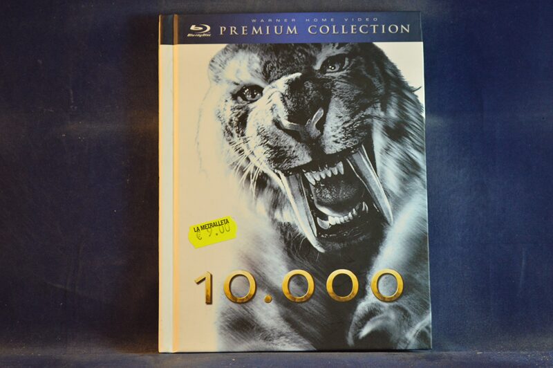 10.000 - BLU-RAY