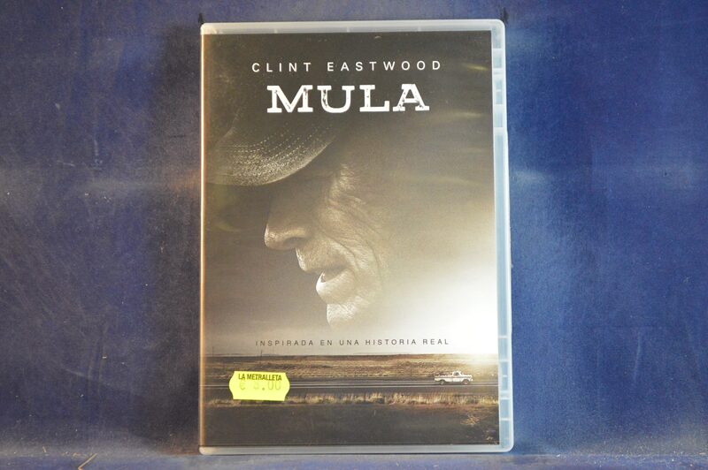 MULA - DVD