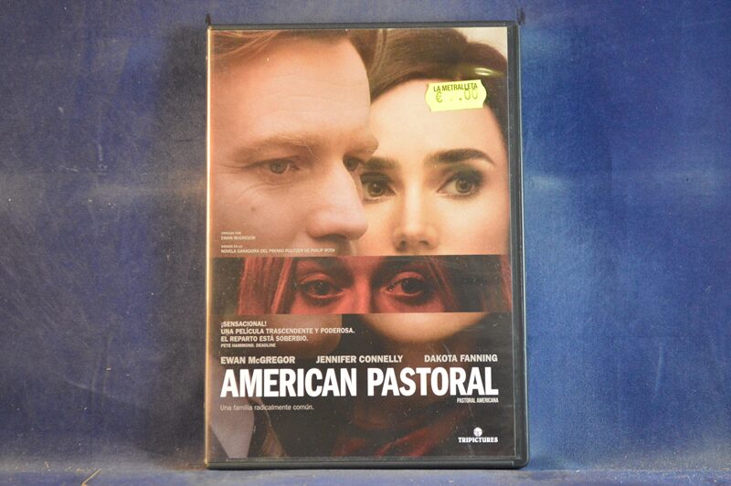 AMERICAN PASTORAL - DVD