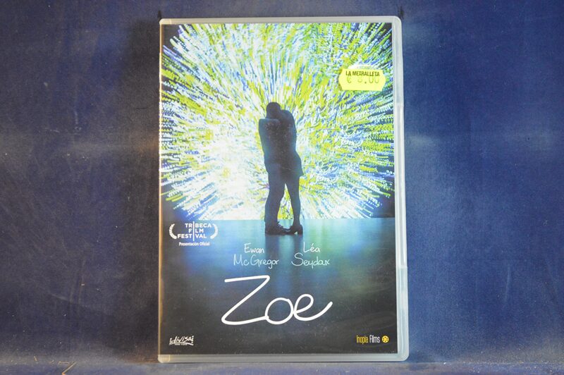 ZOE - DVD