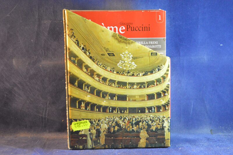 GRANDES DE LA ÓPERA EN DVD - EL MUNDO 20 ANIVERSARIO 1989-2009 - 22 DVD