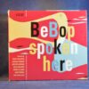 VARIOS - BEBOP SPOKEN HERE - 4 CD