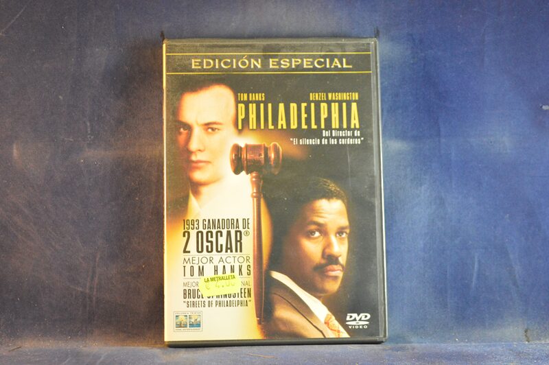 PHILADELPHIA - 2 DVD