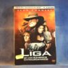 LA LIGA DE LOS HOMBRES EXTRAORDINARIOS - 2 DVD