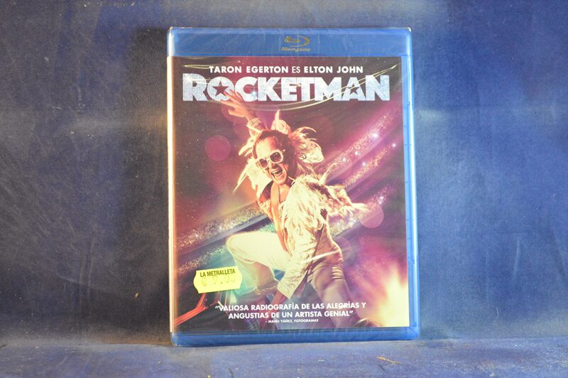 ROCKETMAN - BLU-RAY