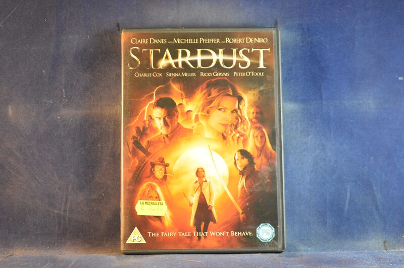 STARDUST - DVD