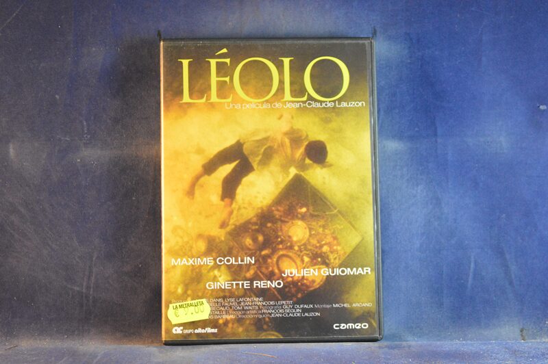 LÉOLO - DVD