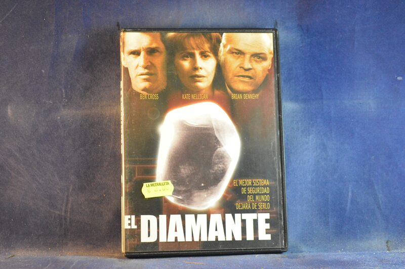 EL DIAMANTE - DVD