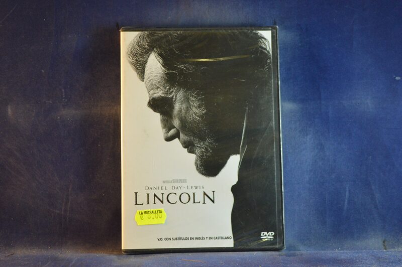 LINCOLN - DVD