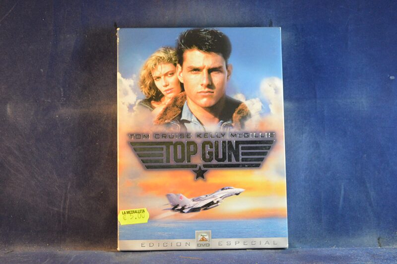 TOP GUN - 2 DVD