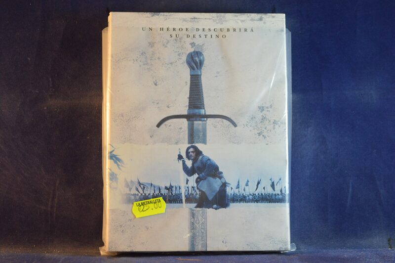 EL REINO DE LOS CIELOS - EL MONTAJE DEL DIRECTOR - 3 DVD