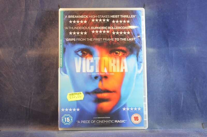 VICTORIA - DVD